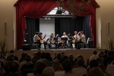Foto des Albums: Großer Auftritt zum Schuljahresausklang
