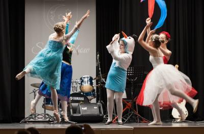 Foto des Albums: Großer Auftritt zum Schuljahresausklang