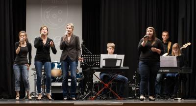 Foto des Albums: Großer Auftritt zum Schuljahresausklang