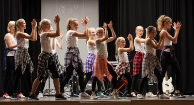Foto des Albums: Großer Auftritt zum Schuljahresausklang