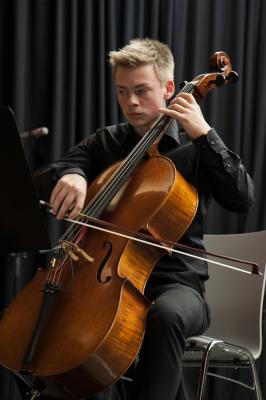 Foto des Albums: Großer Auftritt zum Schuljahresausklang