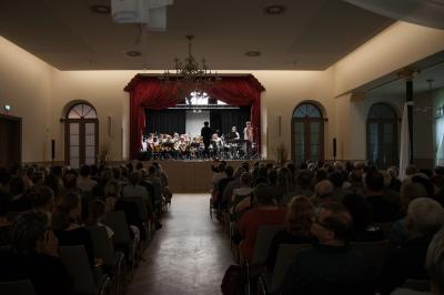 Foto des Albums: Großer Auftritt zum Schuljahresausklang
