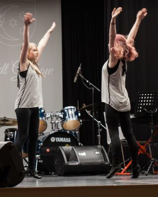 Foto des Albums: Großer Auftritt zum Schuljahresausklang