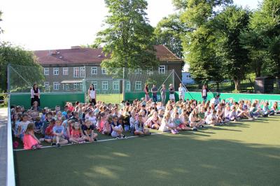 Foto des Albums: Schuljahresabschluss 2017