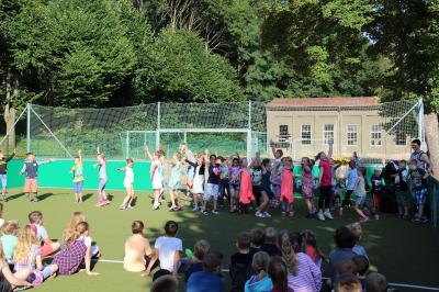 Foto des Albums: Schuljahresabschluss 2017