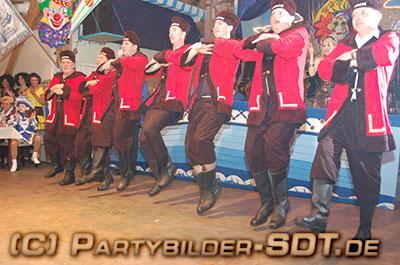 Foto des Albums: Kanonenschuppen - Karneval (Teil 1)
