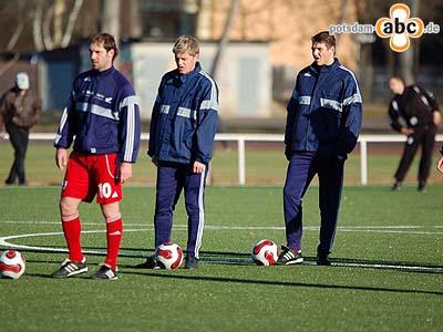 Foto des Albums: Testspiel: Babelsberg 03 - Fortuna Babelsberg - Serie 1 (13.01.2008)