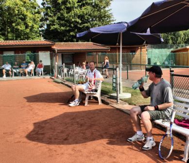 Foto des Albums: Vereinsmeisterschaft 2016