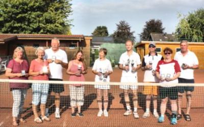 Foto des Albums: Vereinsmeisterschaft 2016