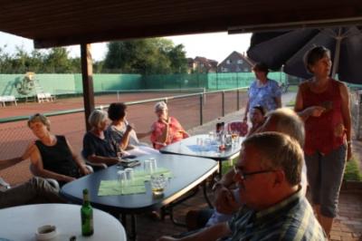 Foto des Albums: Vereinsmeisterschaft 2016