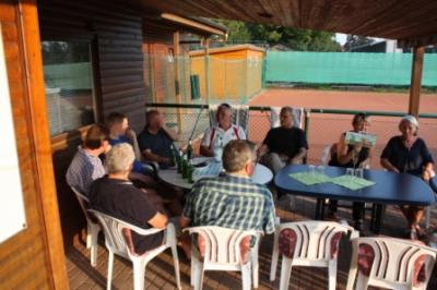 Foto des Albums: Vereinsmeisterschaft 2016