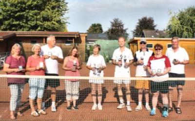 Foto des Albums: Vereinsmeisterschaft 2016