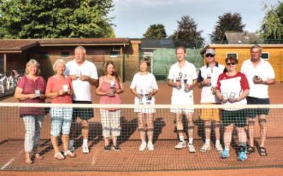 Foto des Albums: Vereinsmeisterschaft 2016
