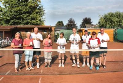 Foto des Albums: Vereinsmeisterschaft 2016