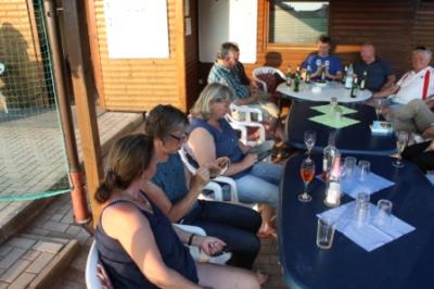 Foto des Albums: Vereinsmeisterschaft 2016