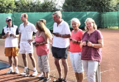 Foto des Albums: Vereinsmeisterschaft 2016