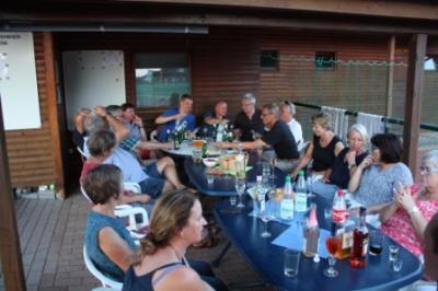Foto des Albums: Vereinsmeisterschaft 2016