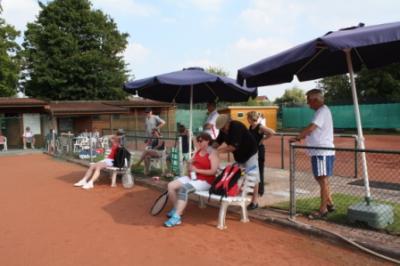 Foto des Albums: Vereinsmeisterschaft 2016