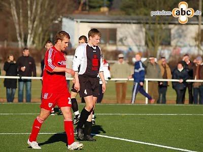Foto des Albums: Testspiel: Babelsberg 03 - Fortuna Babelsberg - Serie 2 (13.01.2008)