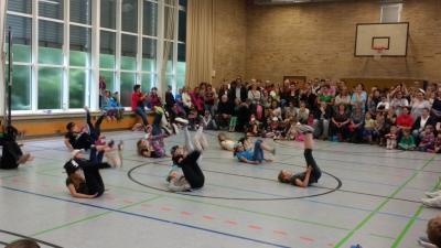 Foto des Albums: Abschluss unserer Tanzwoche 2016/17