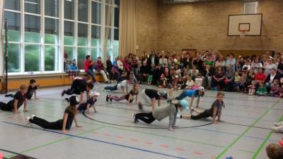 Foto des Albums: Abschluss unserer Tanzwoche 2016/17