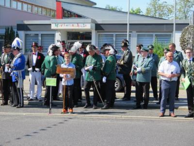 Foto des Albums: Schützenfest 2016