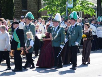 Foto des Albums: Schützenfest 2016