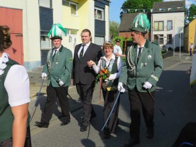 Foto des Albums: Schützenfest 2016