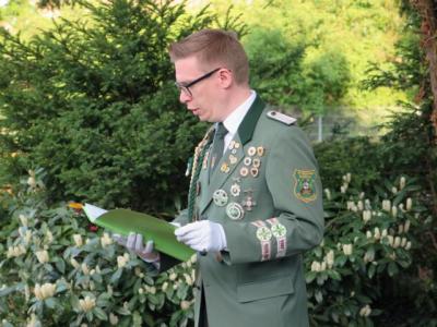 Foto des Albums: Schützenfest 2016