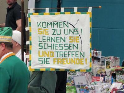 Foto des Albums: Schützenfest 2017
