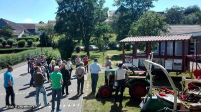 Foto des Albums: Wettbewerb "Unser Dorf hat Zukunft"