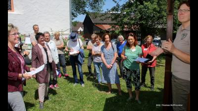 Foto des Albums: Wettbewerb "Unser Dorf hat Zukunft"