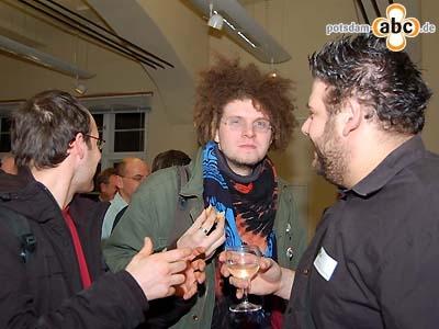 Foto des Albums: Neujahrsempfang an der Universität Potsdam (17.01.2008)