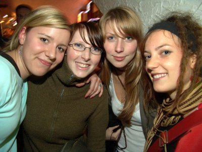 Foto des Albums: Legendäre Ersti-Party auf dem Planeten Nil (Nil-Klub) (18.10.2005)