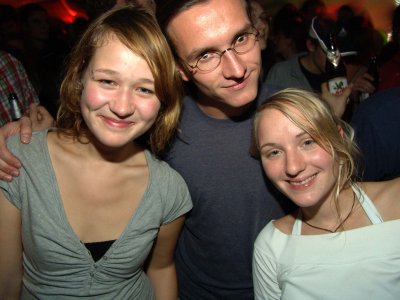 Foto des Albums: Legendäre Ersti-Party auf dem Planeten Nil (Nil-Klub) (18.10.2005)