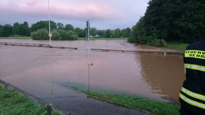 Foto des Albums: Einsatz Hochwasser in Hildesheim