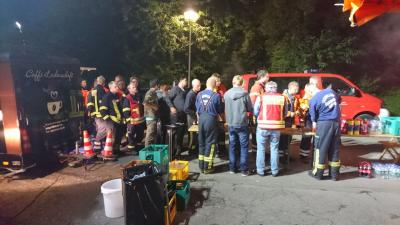 Foto des Albums: Einsatz Hochwasser in Hildesheim