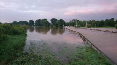 Foto des Albums: Einsatz Hochwasser in Hildesheim