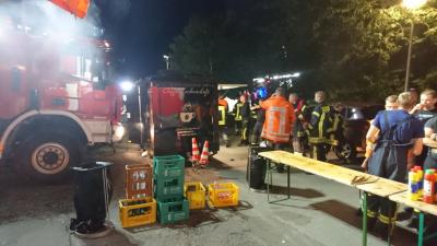 Foto des Albums: Einsatz Hochwasser in Hildesheim