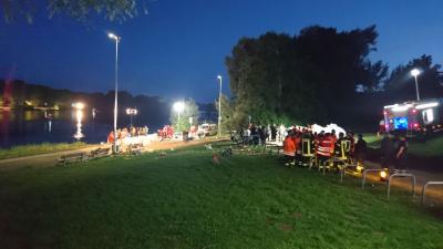 Foto des Albums: Einsatz Hochwasser in Hildesheim