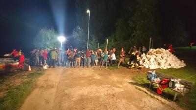 Foto des Albums: Einsatz Hochwasser in Hildesheim