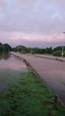 Foto des Albums: Einsatz Hochwasser in Hildesheim
