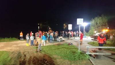 Foto des Albums: Einsatz Hochwasser in Hildesheim