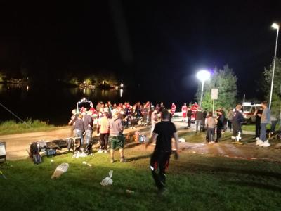 Foto des Albums: Einsatz Hochwasser in Hildesheim