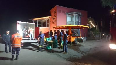 Foto des Albums: Einsatz Hochwasser in Hildesheim