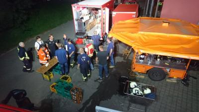 Foto des Albums: Einsatz Hochwasser in Hildesheim