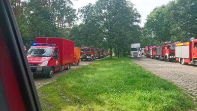 Foto des Albums: Einsatz Hochwasser in Hildesheim
