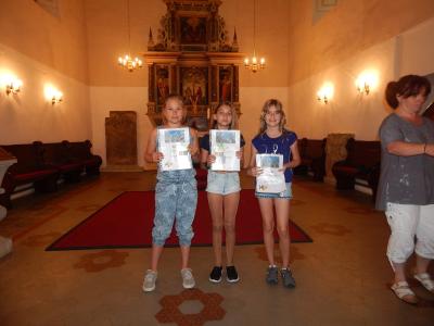 Foto des Albums: Schuljahresabschluss und Verabschiedung Frau Brox