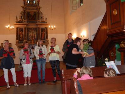 Foto des Albums: Schuljahresabschluss und Verabschiedung Frau Brox
