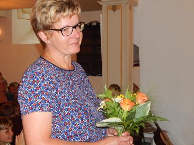 Foto des Albums: Schuljahresabschluss und Verabschiedung Frau Brox